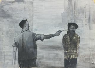 Vik Muniz - Saigon Execution Of A Viet Cong (From The Best Of Life)