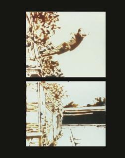 Vik Muniz - Saut Dans Le Vide (After Yves Klein)