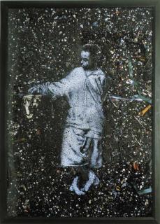 Vik Muniz - Socrates