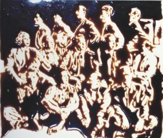 Vik Muniz - The Immigrant