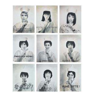 Vik Muniz - Untitled (Nurses)