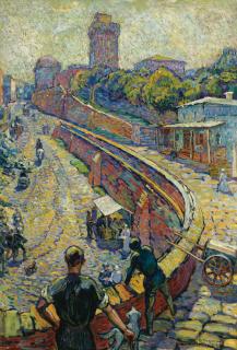 Vikenty Pavlovich Trofimov - Descent Into Voronezh