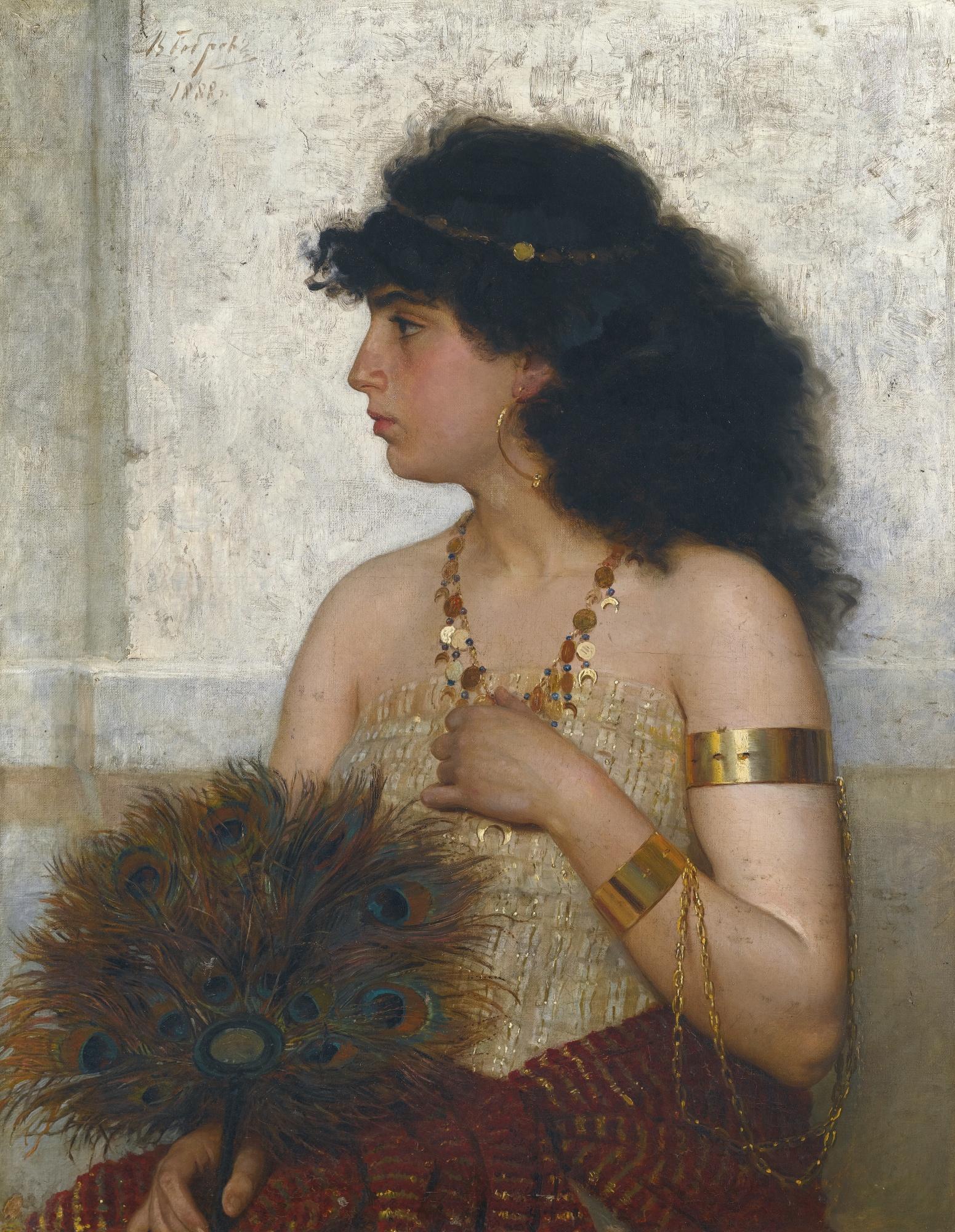 Viktor Alexeevich Bobrov - Esther