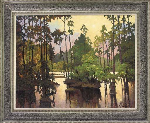 Viktor Dovbenko - After the flood