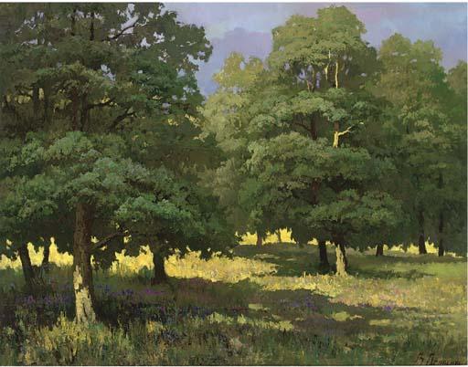 Viktor Dovbenko - Summer Heat