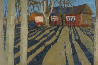 Viktor Efimovich Popkov - Kardovsky\'S Dacha