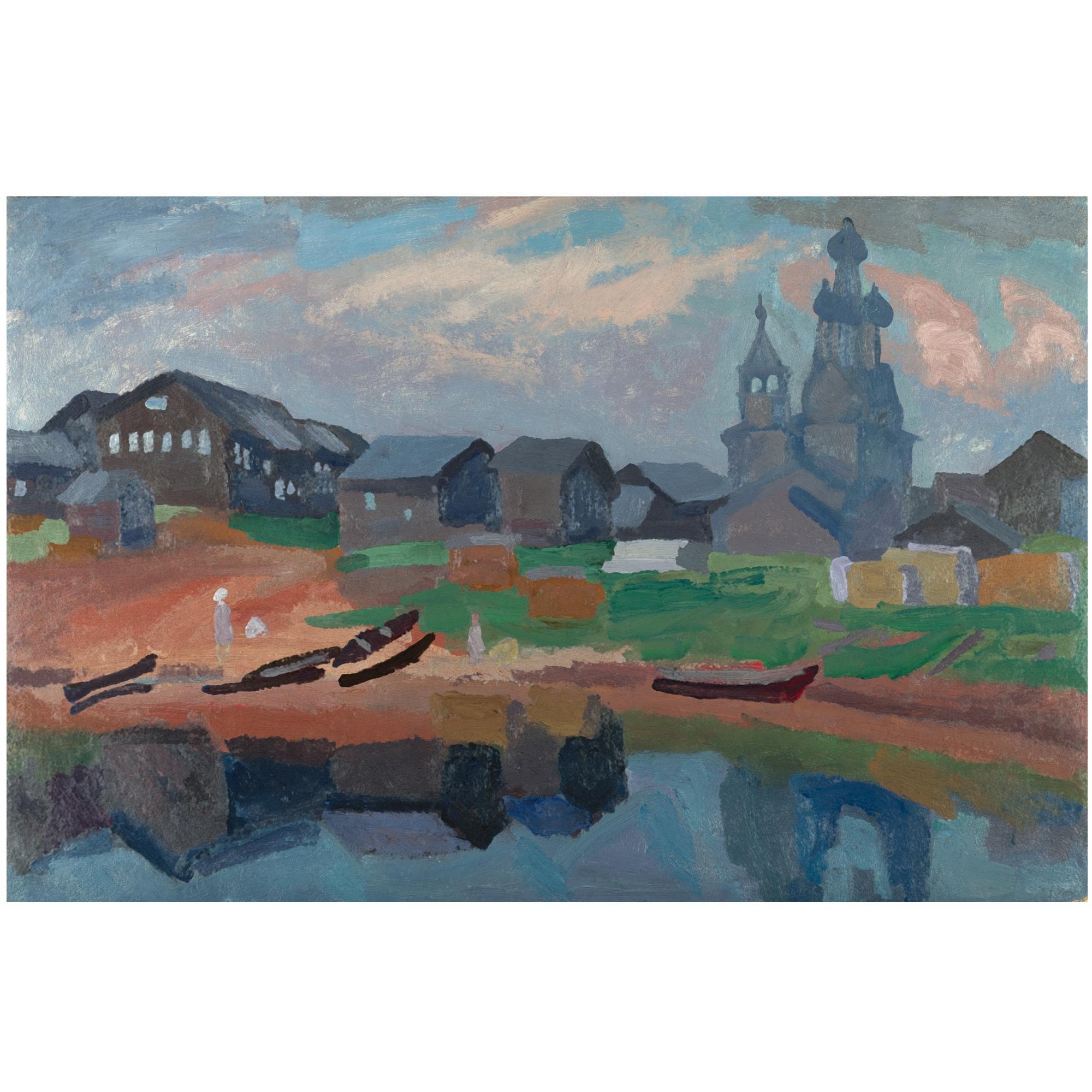 Viktor Efimovich Popkov - Kimzha