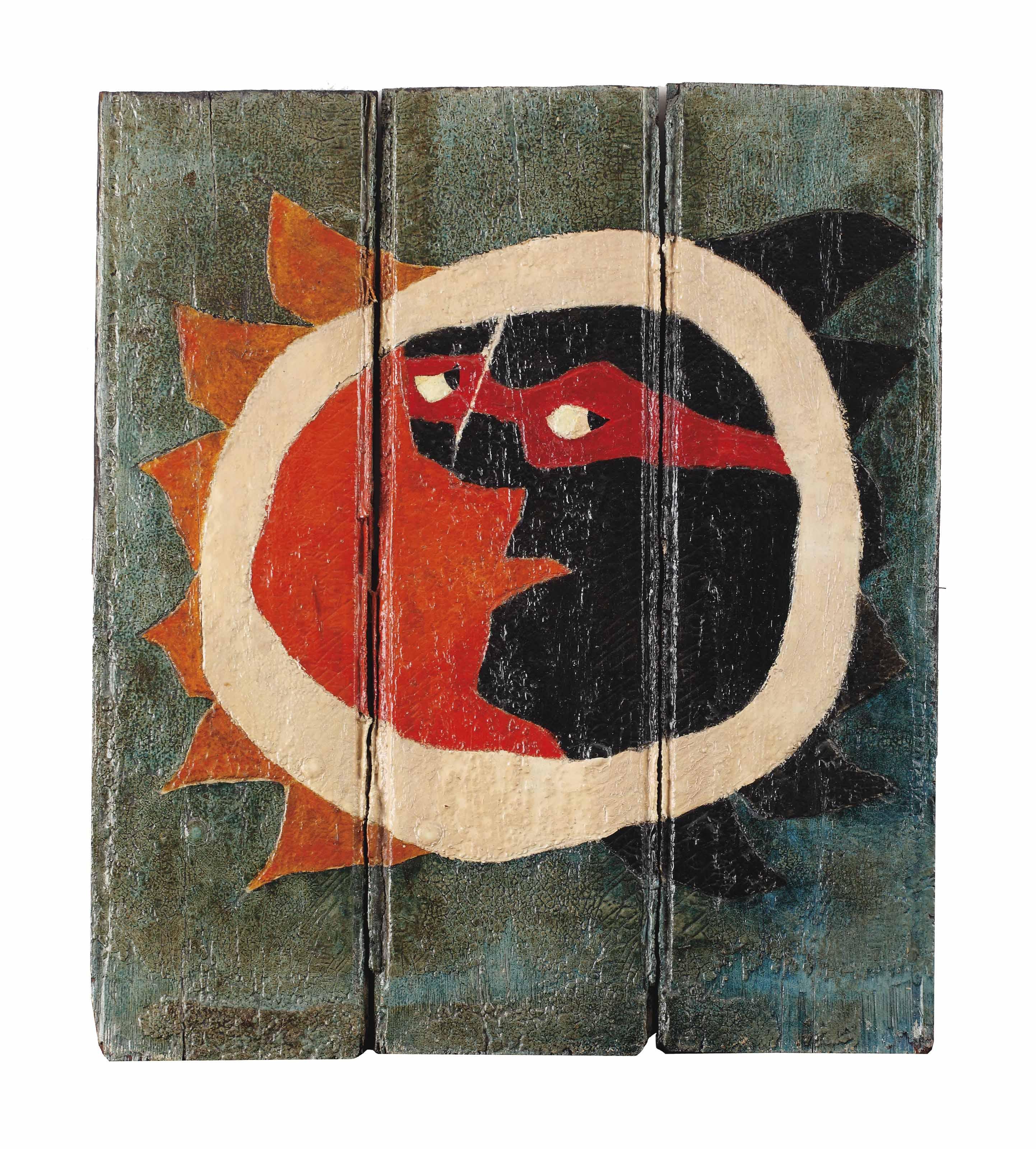 Viktor Iv - Angry Sun (Ikon)