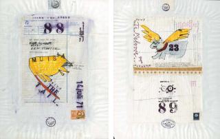 Viktor IV - Elk Muisje Heeft Een Staartje - A Logbook Paper