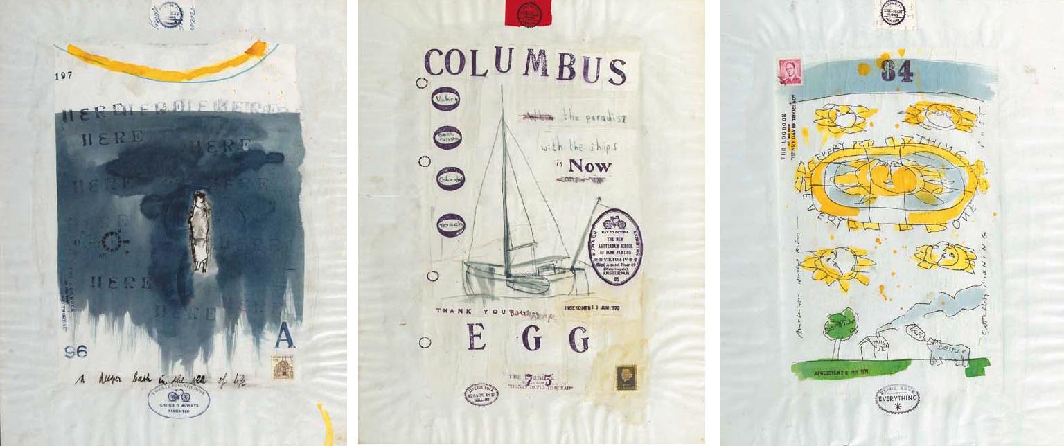 Viktor IV - Everything Everyone - A Logbook Paper