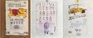 Viktor IV - Le Petite Marie - A Logbook Paper