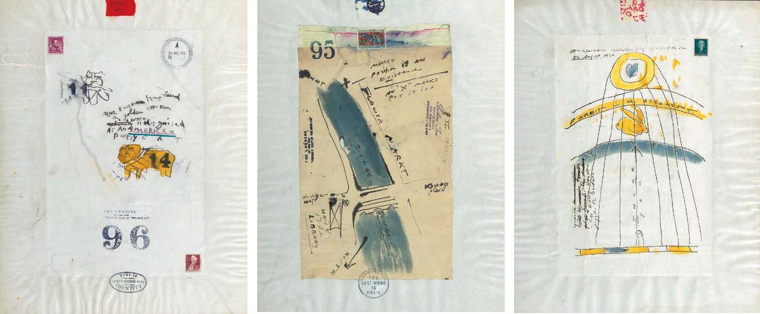 Viktor IV - Rabbit In The Ascendant - A Logbook Paper