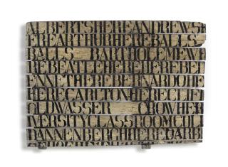 Viktor IV - Untitled (Roll Call)