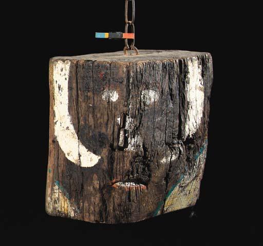 Viktor IV - Wood Face