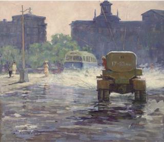 Viktor Koshevoi - Our Place