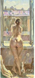 Viktor Lyapkalo - Blowing Bubbles