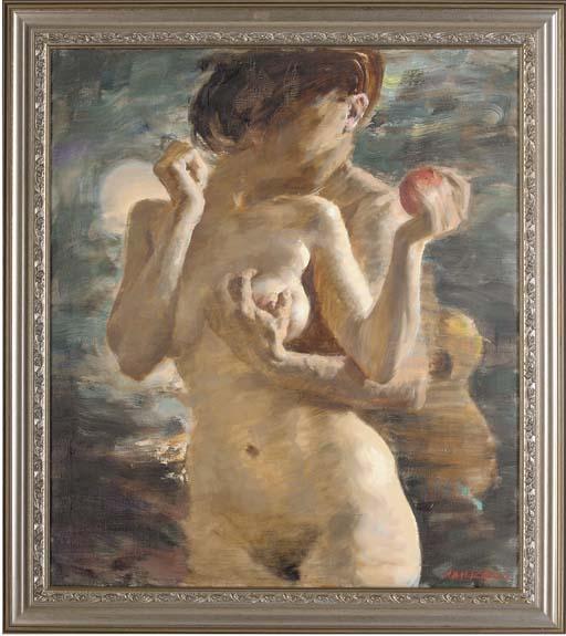 Viktor Lyapkalo - Cohesion