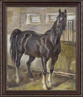 Viktor Lyapkalo - Karabin the stud