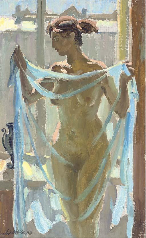 Viktor Lyapkalo - The blue dream