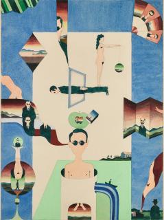 Viktor Pivovarov - Existential Planes of Existence