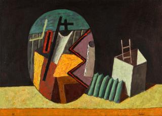 Viktor Pivovarov - Untitled