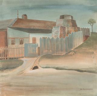 Viktor Planckh - Der Hof.