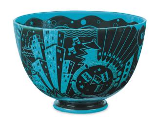 Viktor Schreckengost - Jazz Bowl