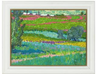 Viktor Templin - Fields of joy