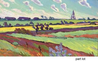 Viktor Templin - Fields