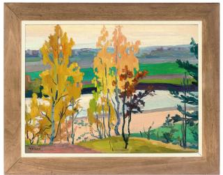 Viktor Templin - Indian summer