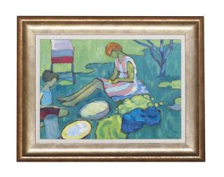 Viktor Templin - Picnic