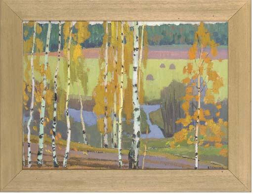 Viktor Templin - Through the woods