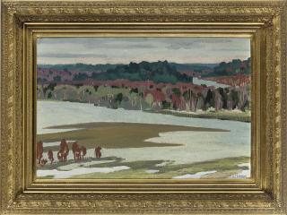 Viktor Templin - Winter has come