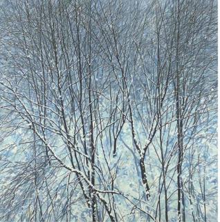 Viktor Tikhonov - Winter motive