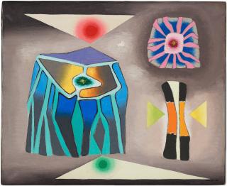 Vilhelm Bjerke-Petersen - Composition