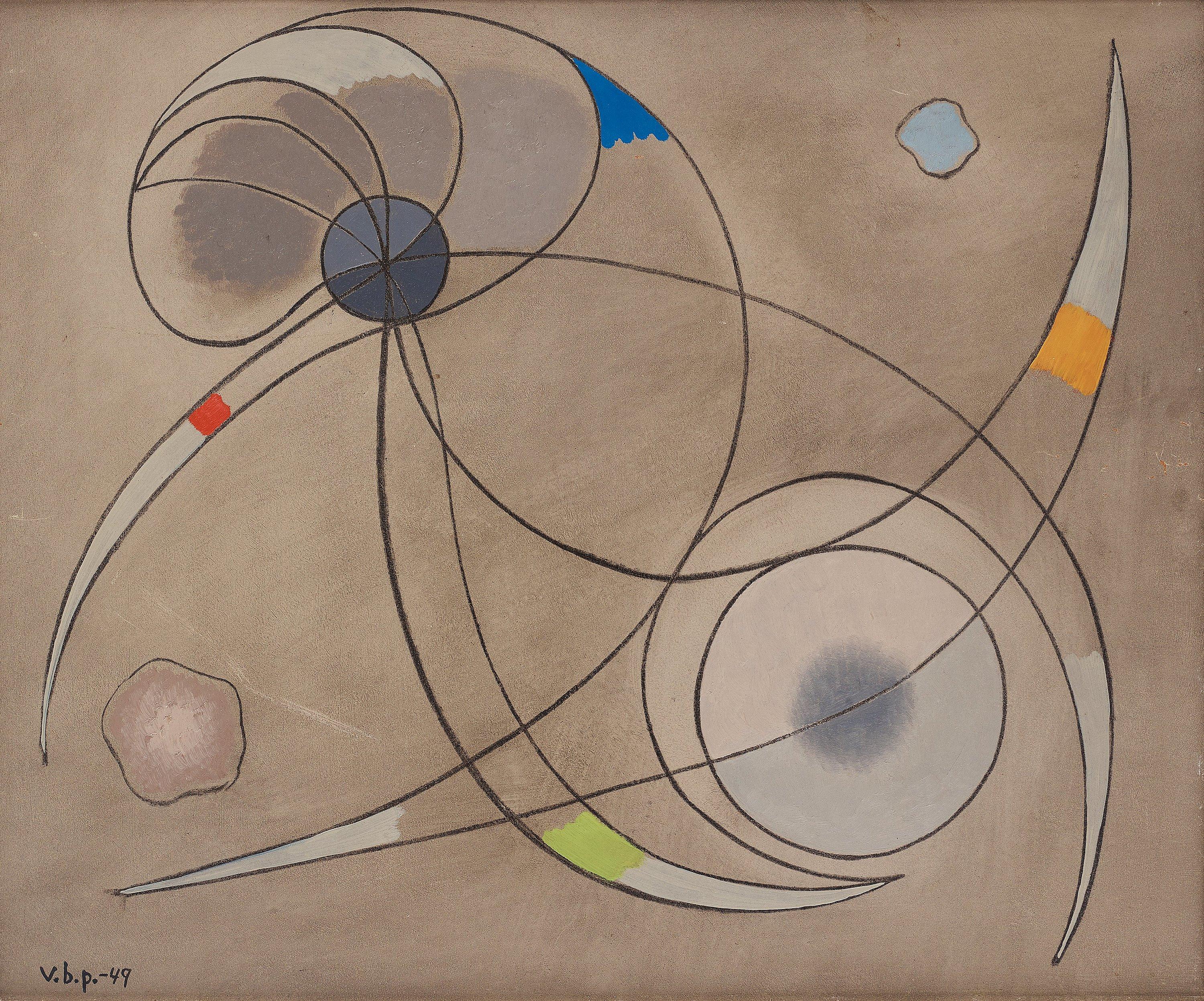 Vilhelm Bjerke-Petersen - \