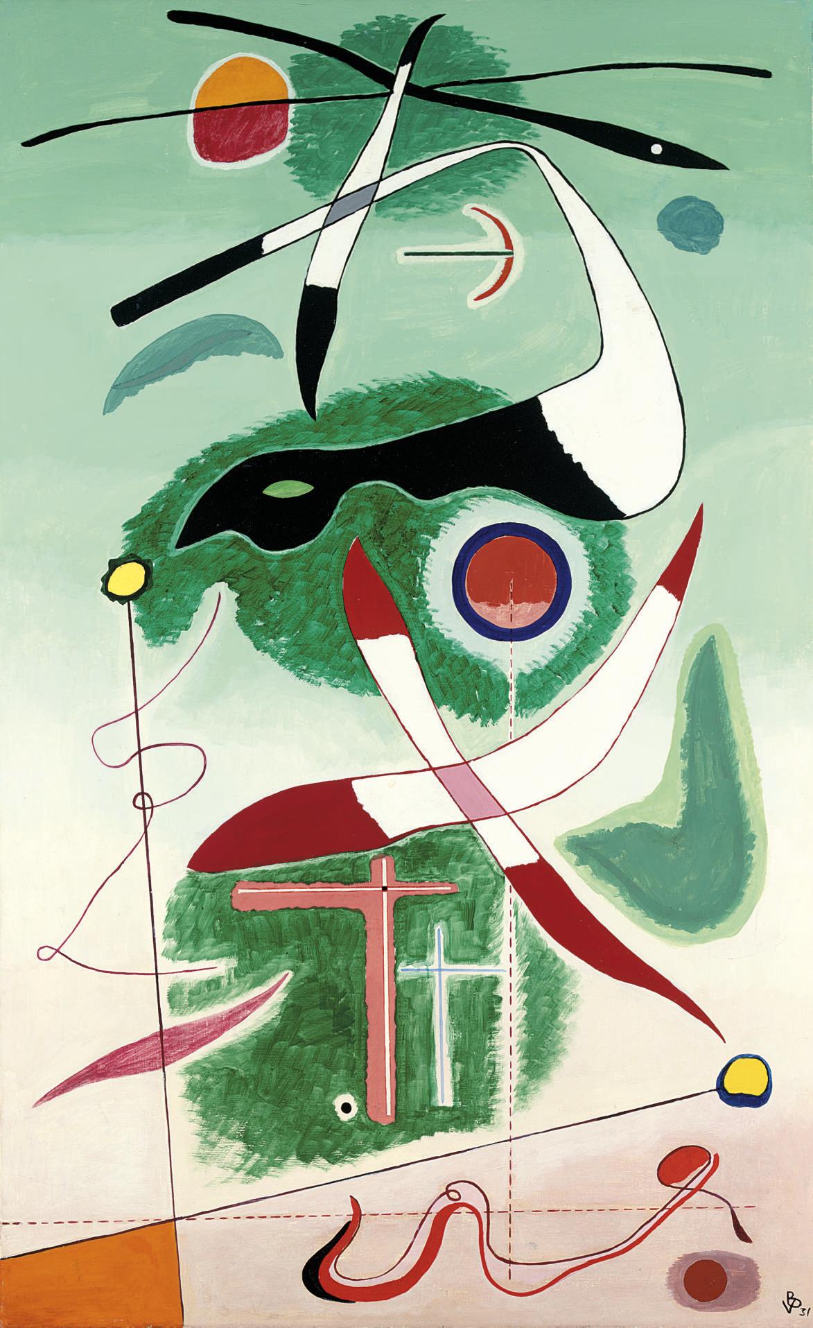 Vilhelm Bjerke-Petersen - Ohne Titel