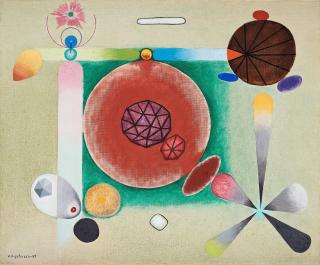 Vilhelm Bjerke-Petersen - \