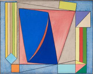 Vilhelm Bjerke-Petersen - Untitled