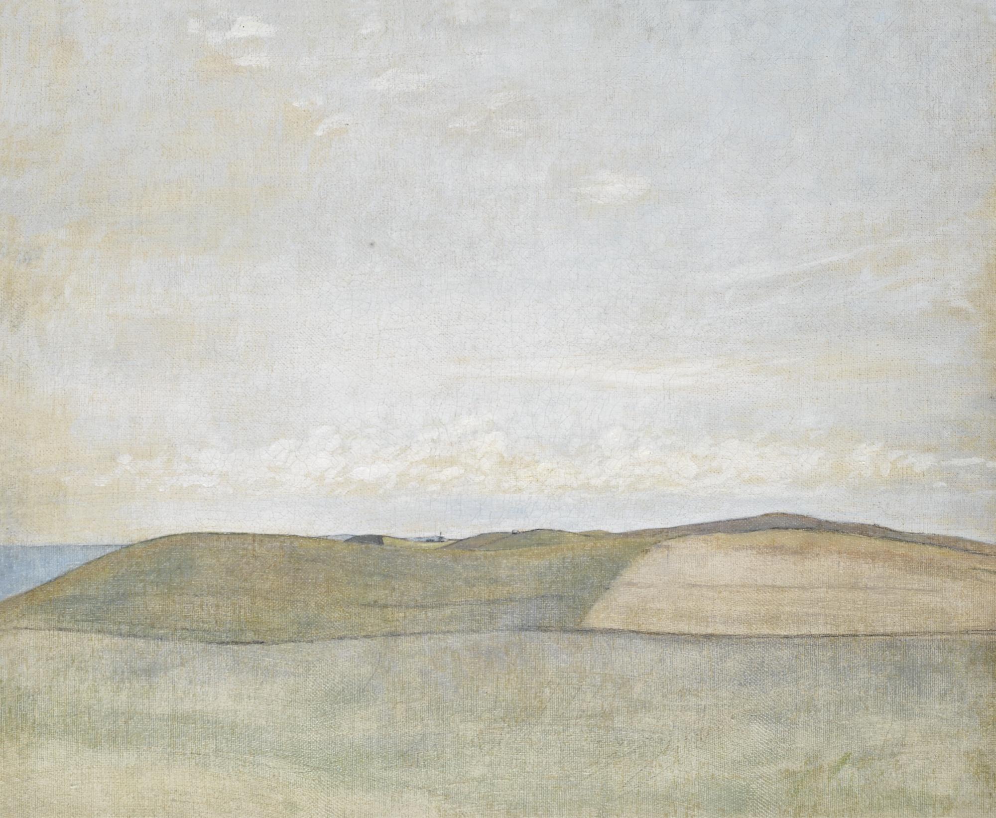 Vilhelm Hammershøi - Danish from Refsnæs