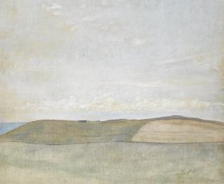 Vilhelm Hammershøi - Danish from Refsnæs