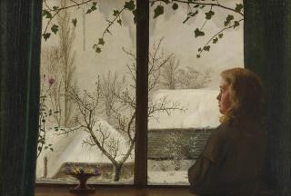 Vilhelm Kyhn - Day Dreams