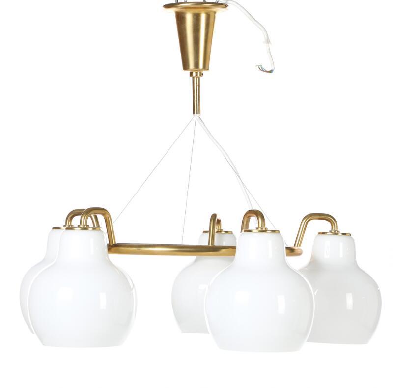 Vilhelm Lauritzen - “VL Ring Crown 5”