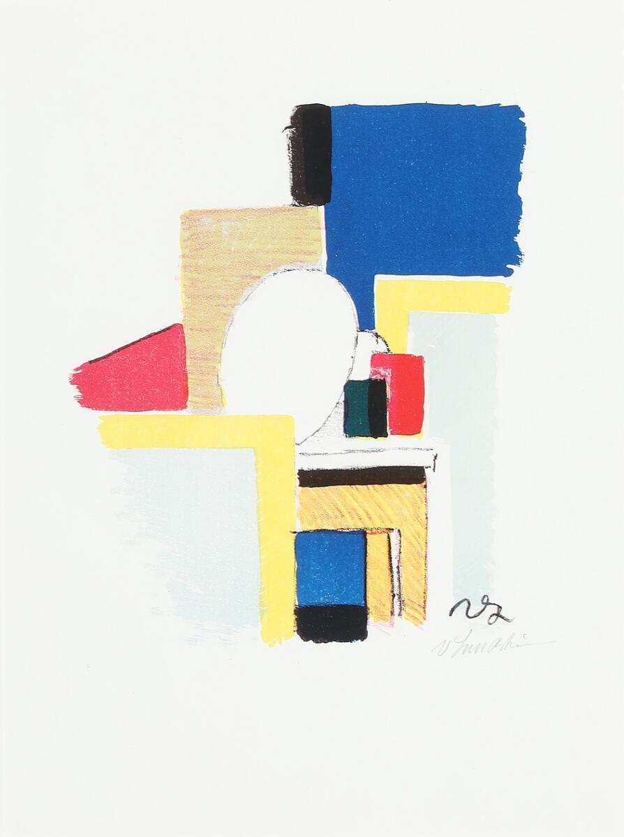 Vilhelm Lundstrøm - Still life