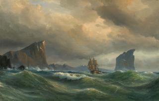 Vilhelm Melbye - Marine.