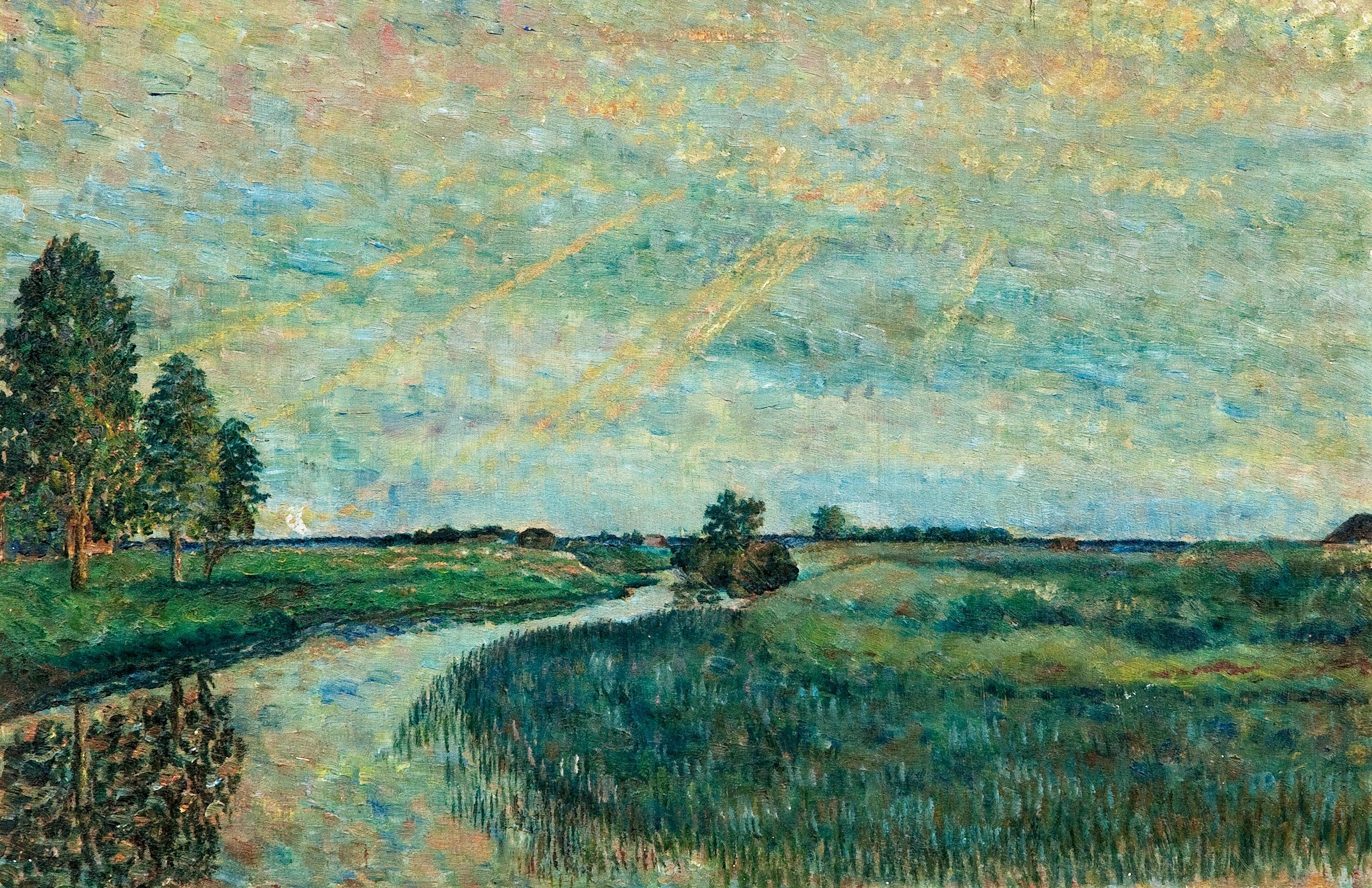 Vilho Lampi - Rays Of Sunshine.