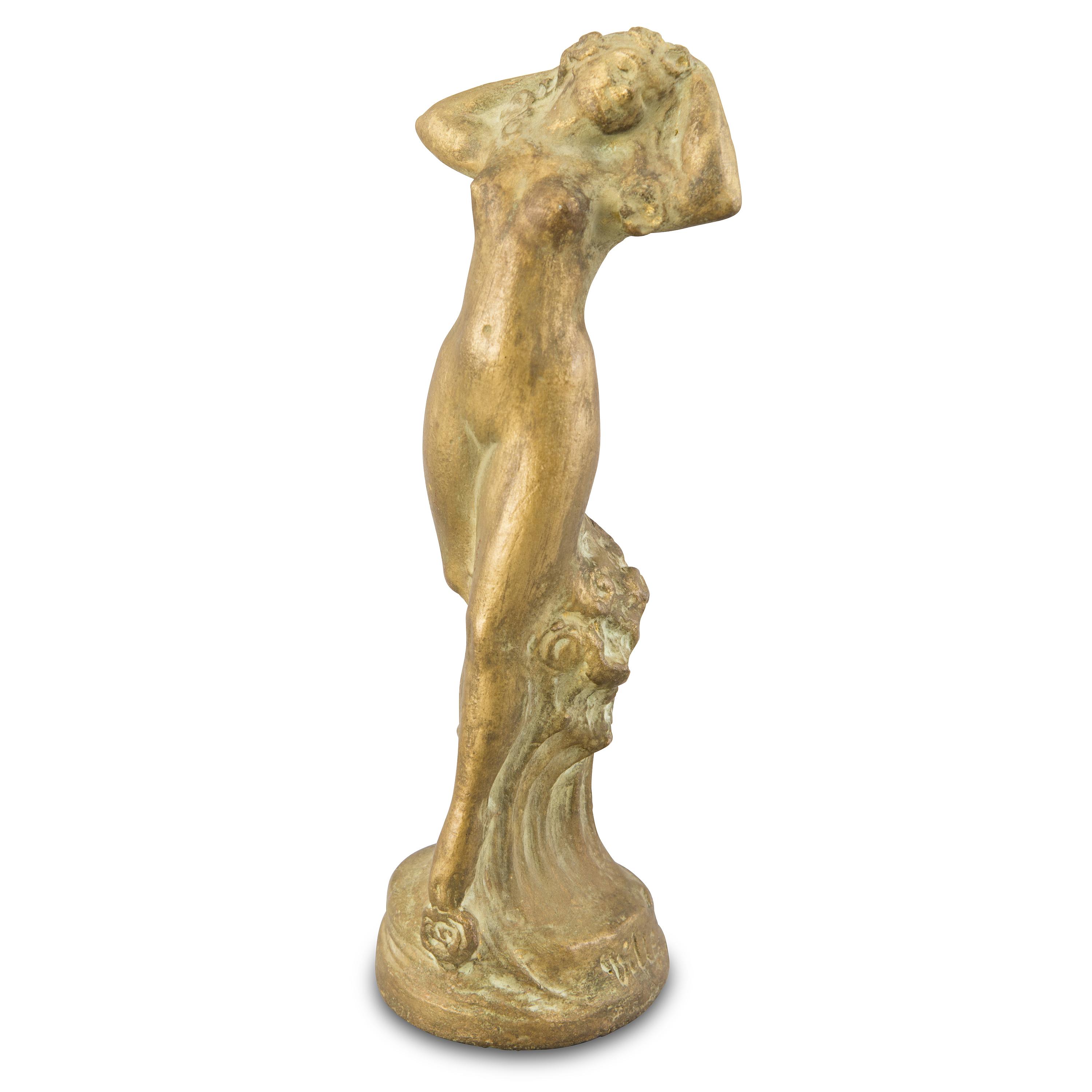 Ville Vallgren - Nude.