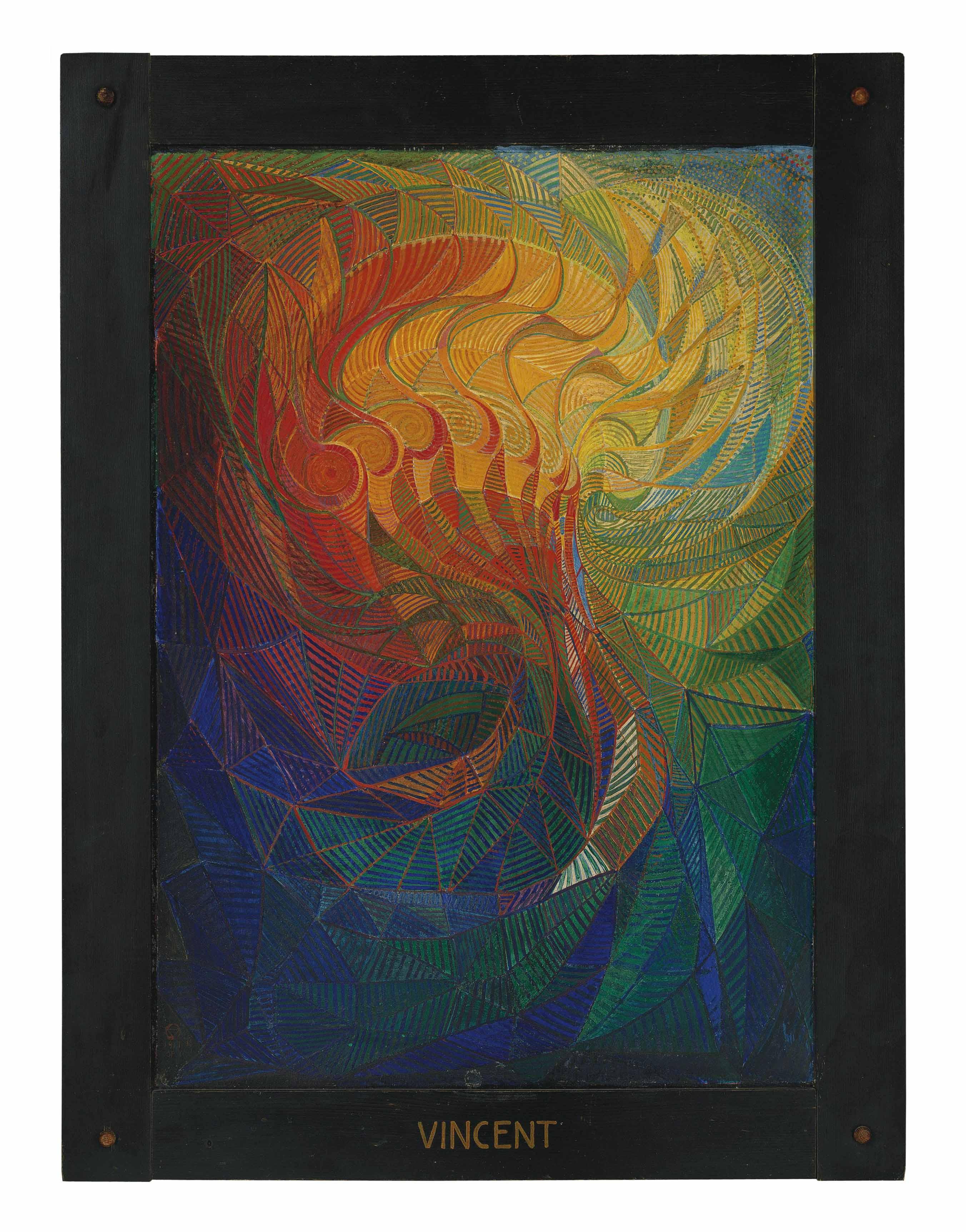 Vilmos Huszár - Vincent