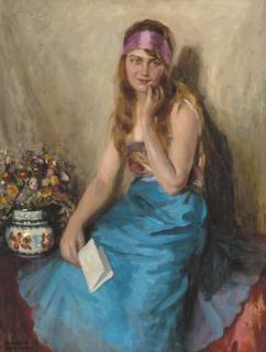 Vilmos Nagy - The love letter