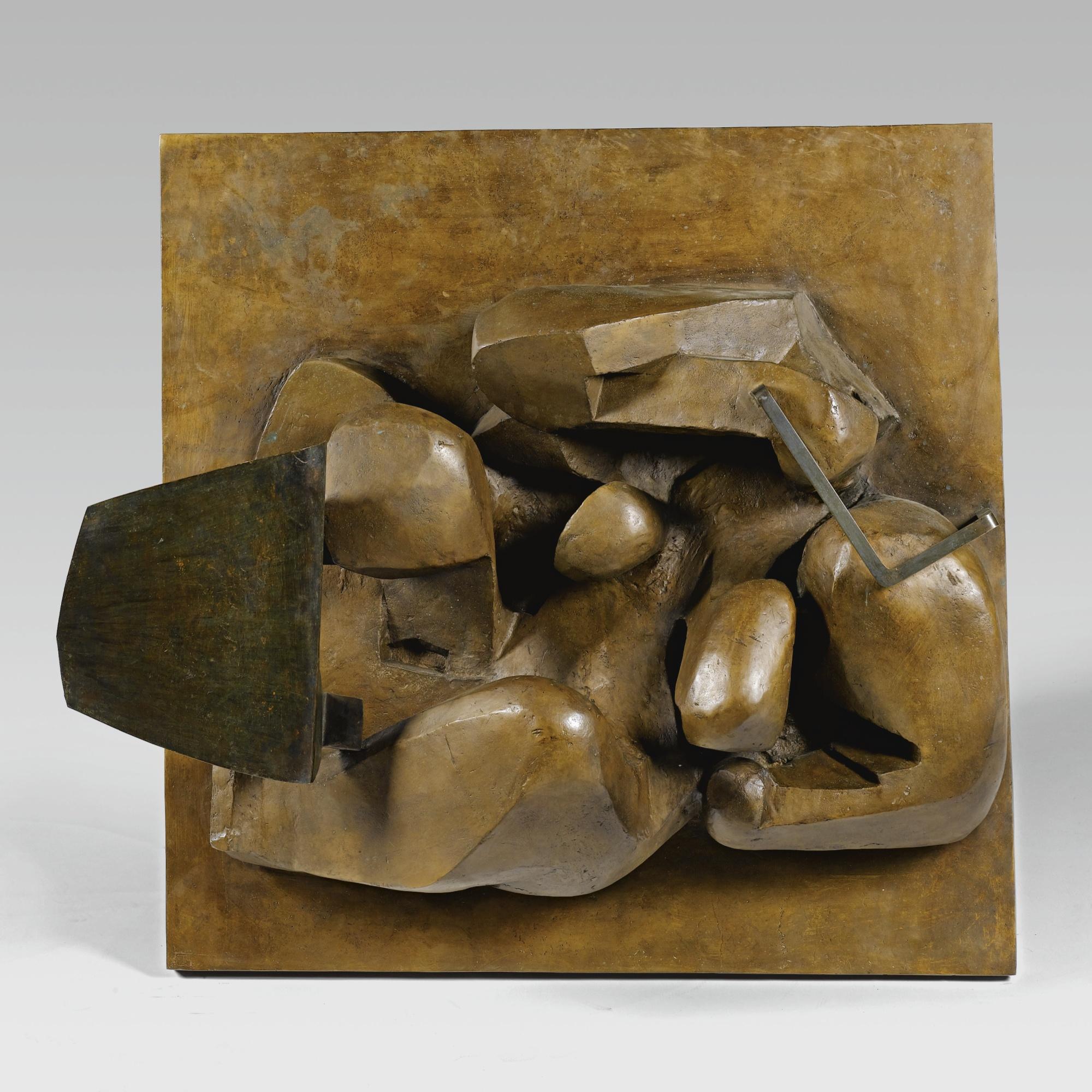 Vincenc Makovský - Czech reclining Woman  (Ležící Žena)